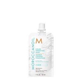 Moroccanoil High Shine Gloss - Colour Depositing Mask Clear, 30ml