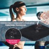 Set 5pcs Rodilleras Elásticas Deportivas Compresion Para Gym