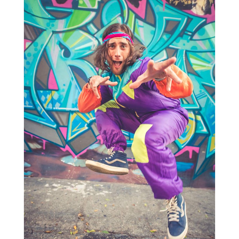 LegAvenue 86845 Women's Costume Sets, Multicoloured, M