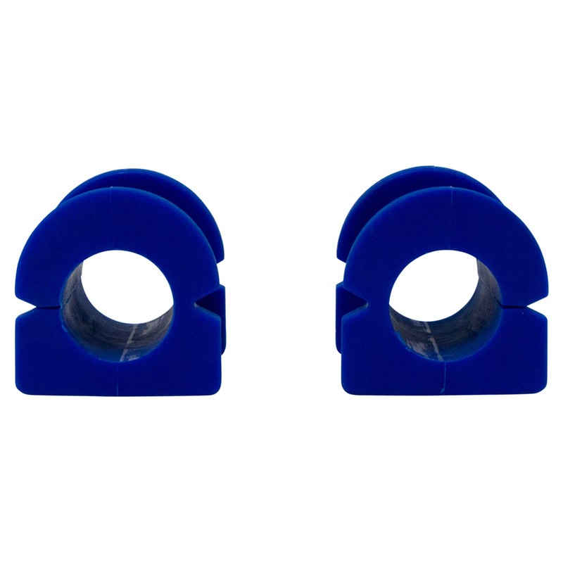 TRQ Front Sway Stabilizer Bar Bushing Pair Kit for 4Runner