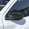 ITrims Car Side Mirror Covers for Nissan Frontier S SV