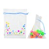 Yamagishi Goldfish Bag for Take-Out, Twinkle, Medium, Approx. 5.5 x