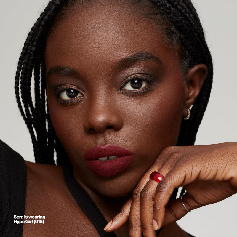 Colorstay Limitless Matte Liquid Lipstick tono Hype Girl