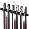Cuipingoo Belt Hanger for Closet Max 42 Belts, 2-in-1 Wall