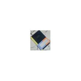 Stationery and Office Supply Notebook Sheets 200 for school, and desk organization, writing planning or paper accessory, and Desk