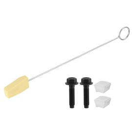 Cam Phaser Lockout Kit for Ford 5.4 3V,Cam Phaser Lockout Kit Cam Phaser Lockout Noise Repair Kit Timing Chain Wedges Tool Bolts Fit Accessory Replacement for Ford 5.4 3V,Cam