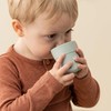 Done by Deer Foodie Mini Drinking Cup Croco Green -
