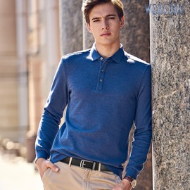 WERFORU Leather Ratchet Dress Belt for Men Perfect Fit Waist Size up to 50 inches with Automatic Buckle