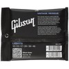Gibson Gear Vintage Reissue Electric Guitar Strings, Light (10-46)