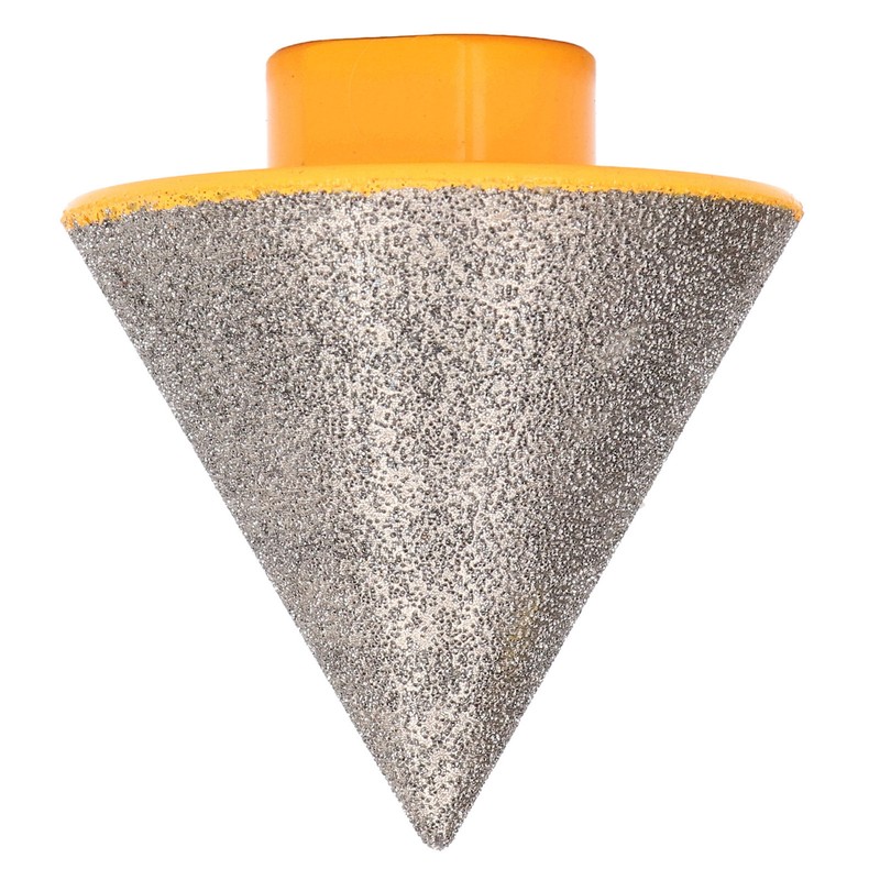 Diamond Beveling Chamfer Bit Countersink Milling Granite Existing Holes Enlarging