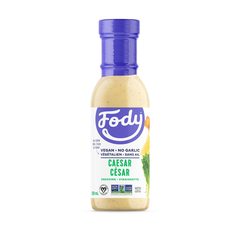 Fody Gut-Friendly Dressing 236mL, Garden Herb