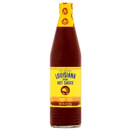 The Original Louisiana, Sliced Jalapeno Peppers (Hot Sauce + Jalapeno Peppers)