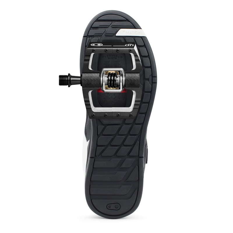 Mallet DH Bike Pedal Pair, Black