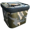 Fox Aquos Camolite Bait Storage Bait Bag, camouflage, Modern