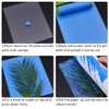 SUPERFINDINGS 24.8x20cm Gel Press Monoprinting Plate Clear Gel Monoprinting Plate