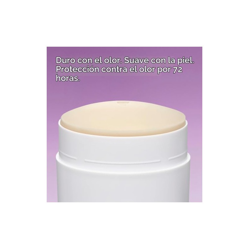 Native Desodorante nativo – desodorante natural, Lavanda y rosa., Único