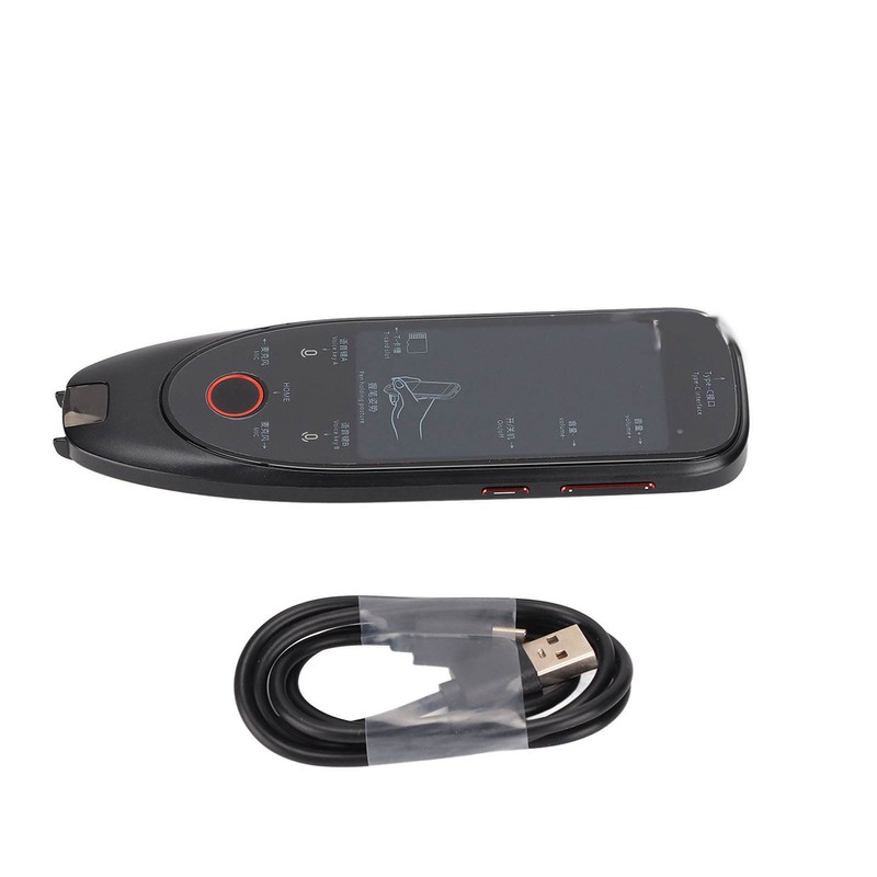 Translation Pen Touch Screen Portable Scanning 112 Language Reading Translator