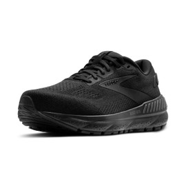 Brooks Men’s Beast GTS 24 Supportive Running & Walking Shoe - Black/Black/Ebony - 11.5 X-Wide