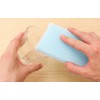 Kokubo 3668 Value Choice Kitchen Sponge, Net Type, 5 Pieces