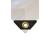 H.D. White Tarp Ultra Thick 16 Mil (Exact Sizes) (12'