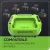 Greenworks 80V 2A Standard Charger GCH8020