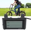 Electric Bike SW900 LCD Display 24V 36V 48V 60V Waterproof