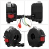 M MATI Start Stop Headlight Switch & Ignition Key Switch