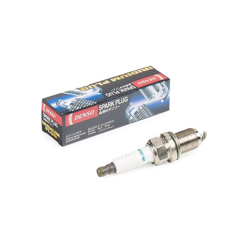 1x Denso Iridium Power Spark Plug - Part No. SK20RP11