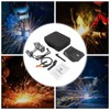 Cbhfmljd Electric Welder Hand Held Welding Machine Kit, 110V/4600W IGBT