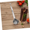 Gatuida Stainless Steel Fat Separator Ladle for Hot Soup Gravy