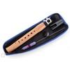 Classic Cantabile X-20 Clarineau Pocket Saxophone in C Tuning Pear