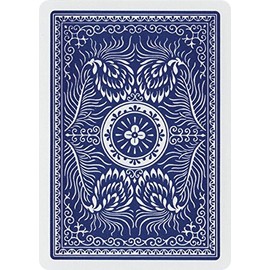 Deck 1001 Aladdin (Smooth) (Blue)