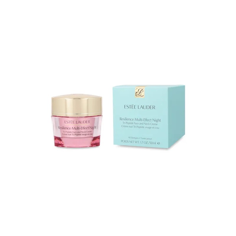 Crema Nocturna Antiarrugas Este Lauder Resilience 50ml