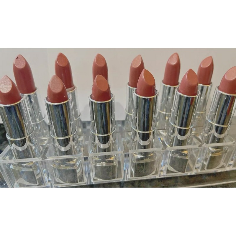2 X Rimmel Moisture Renew Lipstick #220 Dusty Rose /