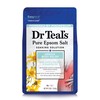 Dr Teal's Epsom Salt Magnesium Soak, Arnica Body Relief with
