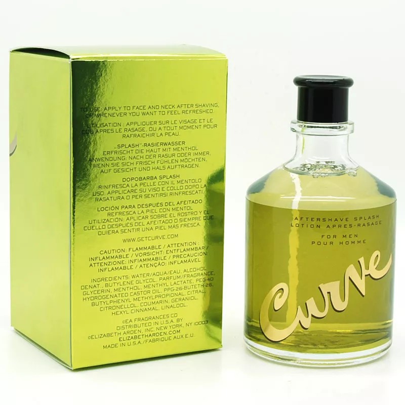 Liz Claiborne Curve by Liz Claiborne 4.2 fl oz -