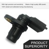 Nowkont Pack-1 Car Camshaft Position Sensor for EPC Fault Light