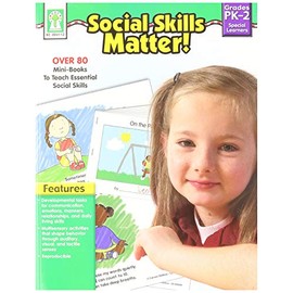 Social Skills Matter! Resource Book Grades PK - 2