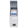 DC 1000V Disconnect Switch IP65 Waterproof Box Miniature Circuit Breaker