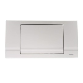 SCHWAB Riva Push Plate Start/Stop White 229013 for UP182