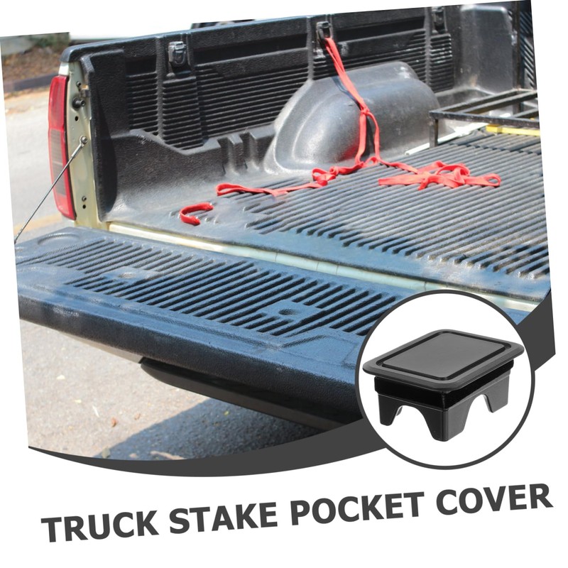 Gatuida Ram 1500 2500 2019-2021 Truck Bed Part Stake Pocket
