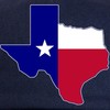 CafePress Texas Flag Map Cap Unique Adjustable Baseball Hat Black