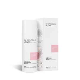 Skincerely Yours Smoothing Serum 50 ml I With 10% Niacinamide and Hyaluronic Acid Complex I Against Wrinkles, Enlarged Pores, Hyperpigmentation and Age Spots I Anti-Ageing I Vegan & Cruelty Free