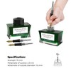 Wood Crest Fountain Pen Spare Ink Converter - 2 Pc