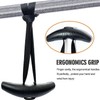 JCZD Multifunction Gym Handles, Use as LAT Pull Down Attachment,