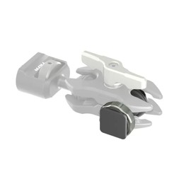 Tilta Cold Shoe Ball Joint for Mini Articulated Arm Filmmaking Kit for Camera Monitor, Electronic Viewfinder, LED Light, Microphones, Audio Recorder TA-CS-BJ