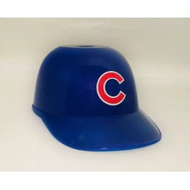 Chicago Cubs ICE CREAM SUNDAE HELMET New Baseball Mini Snack Party Bowl Cup