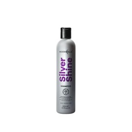 Kooswalla Purple Toner Shampoo, 300ML - Anti Brassy - Keratin Home Treatment for Blonde Hair- Coloured Hair, Highlighted, Silver, Bleached and Hair Extensions - Eliminates Yellow Tones
