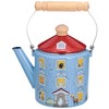 Fuji Enameled Kettle, 0.53 gal (2.0 L), Enameled Induction Compatible,