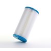 Hydronix SPC-45-1005 Universal Whole House Sediment Pleated Water Filter, Washable